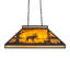 Rustic Lodge 6 - Light Pendant