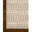 Tapis taupe / naturel Amber Lewis x Loloi Bexley-118387449
