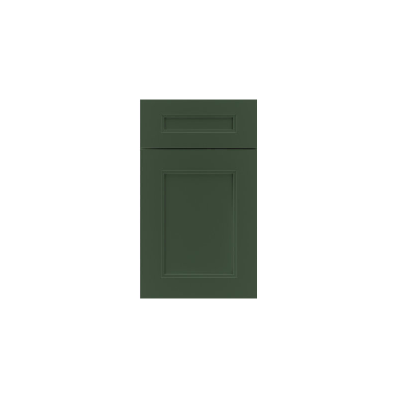 Dwelling Glenridge Door Sample, Clover, Maple