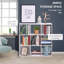 91cm H x 91cm W Engineered Wood Etagere Bookcase