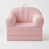 Chenille rose est en rupture de stock
