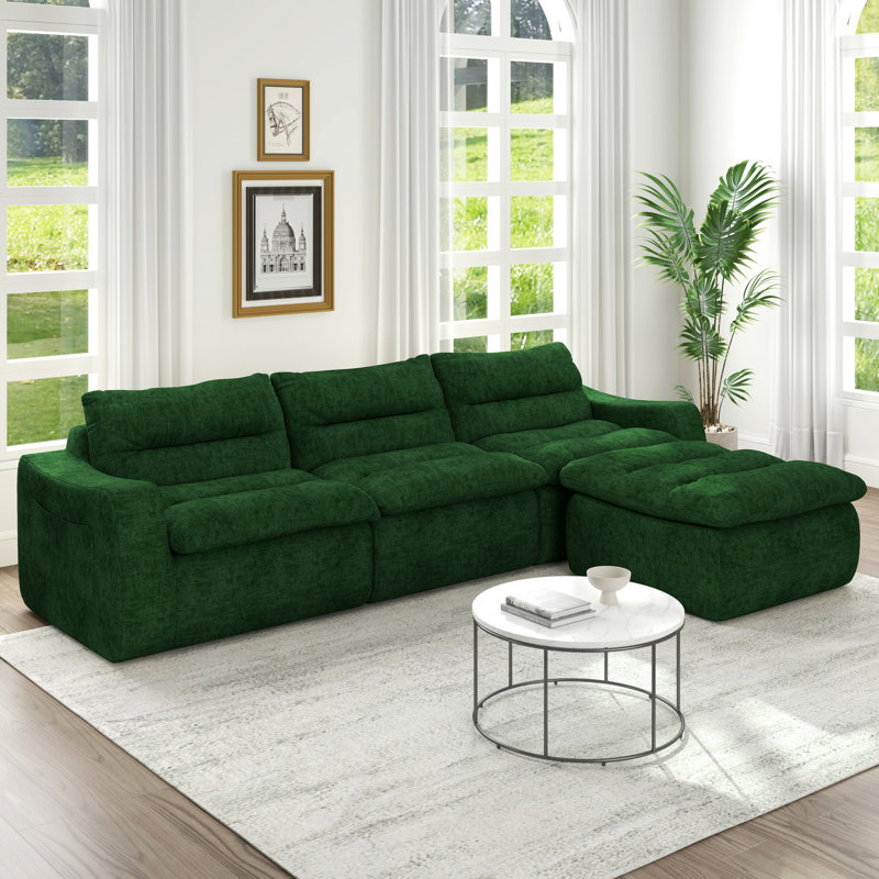 Aucun assemblage, pratique pour la salle d'étude - siège de chaise modulaire, salon de détente
