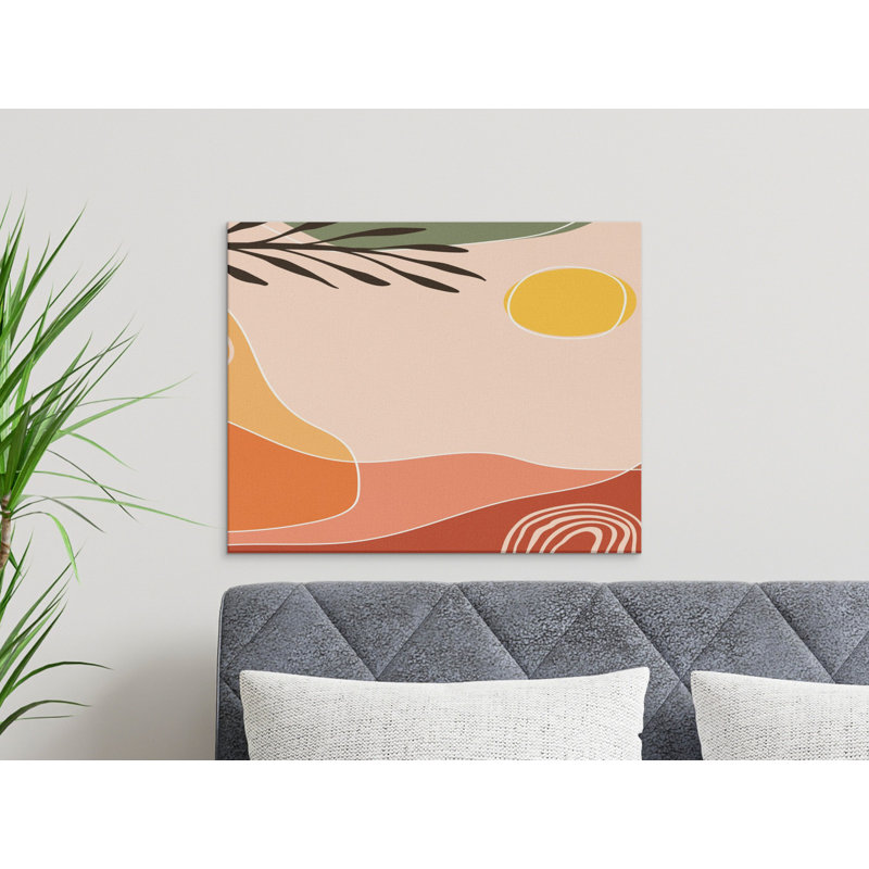 Wrapped Canvas Print Set