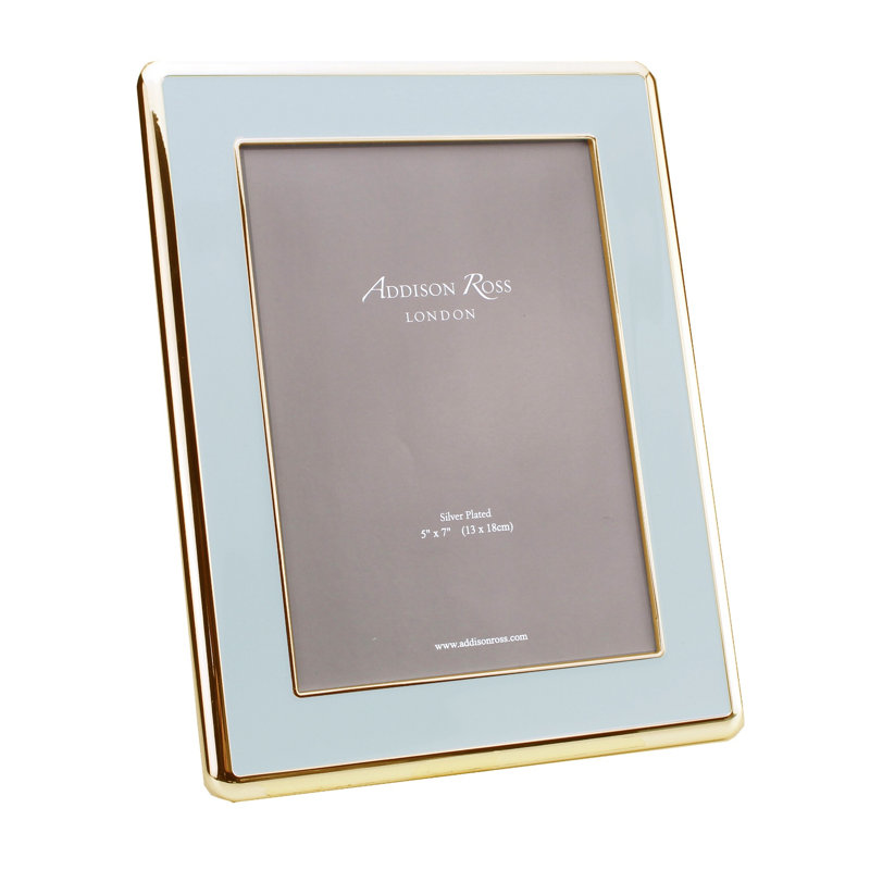 4x6 30mm Gold, Powder Blue