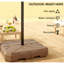 Cantilever Offset Umbrella Base