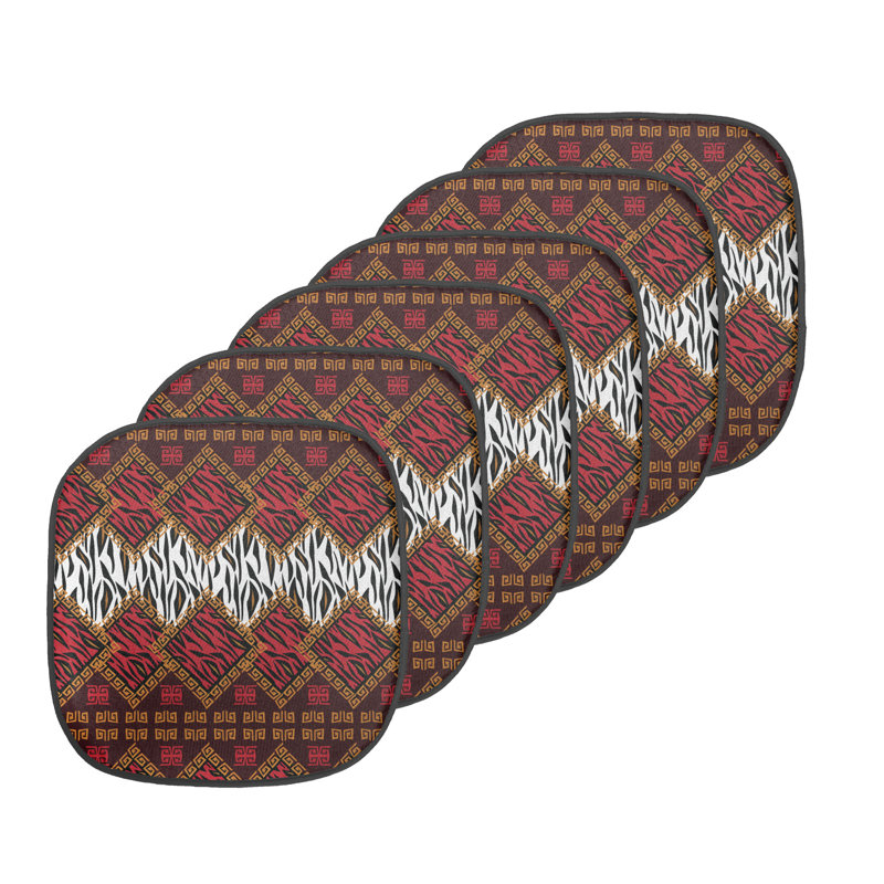 Coussin de siège d'extérieur Safari