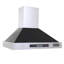 Kucht Stainless Steel Wall Range Hood-1400052531-1400052535