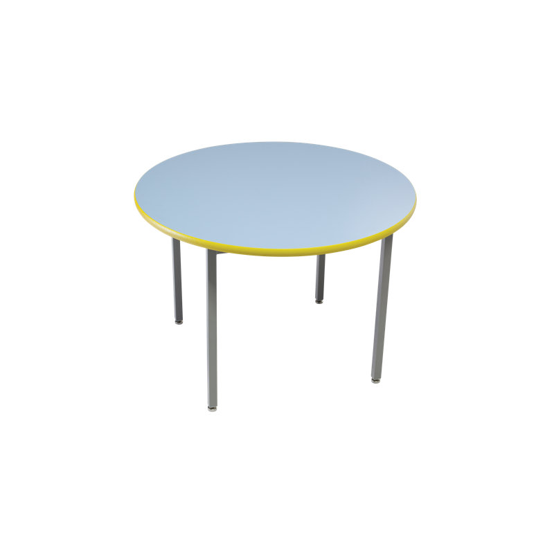 Table d’utilité-entièrement soudé-36 po de diamètre, Diamètre de 42 po