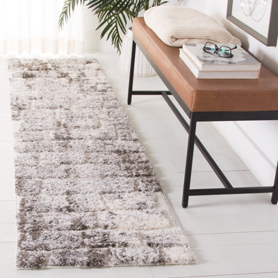 Mckay Grey Area Rug
