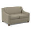 Phillips 52" Square Arm Loveseat with Reversible Cushions-147612513-175765330