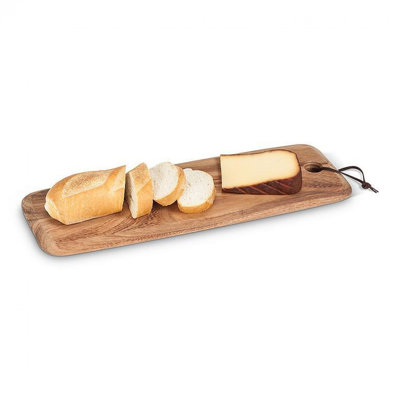 Mince avec planche à découper