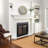 Abdal Cabinet Steel Fireplace Door-330925227-330926526