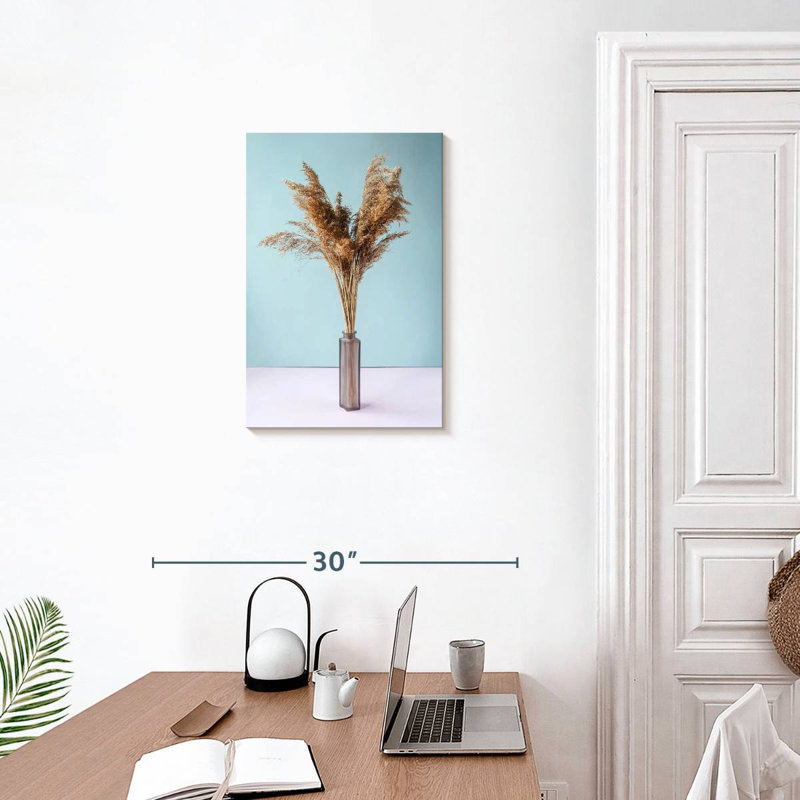 Herbe Harnek Boho Pampas, H 24 po x l 16 po