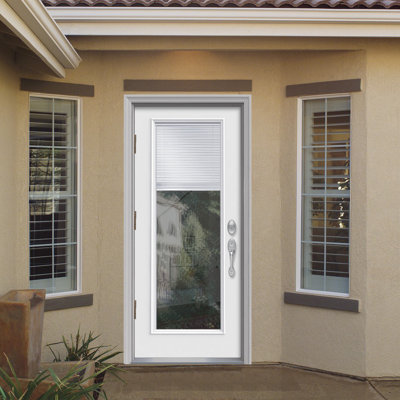 81'' Fiberglass Front Entry Doors