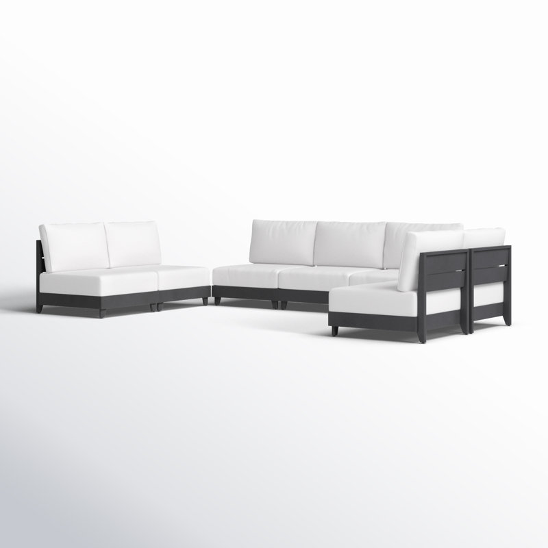 Dez 7pc Multi-Chair Seating Group