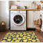 Tapis de lessive léger et antidérapant Lemons-1321054850-1321054862
