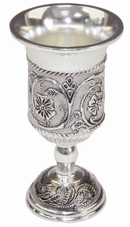 Glass Kiddush Cups