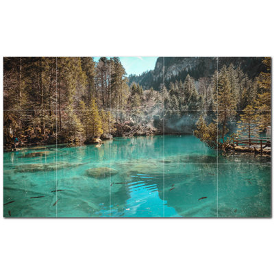 Lacs photo 6 x 6