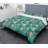Polyester Geometric Shapes Duvet Cover Set-40703241