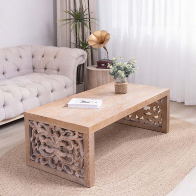 Table basse 47,2 pouces