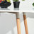 Hrissonka Dining Table,Dining room table,Kitchen table with Solid Wood Legs-2089513763