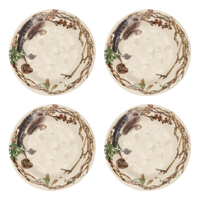 Forest Walk Party Plate Set