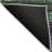 Machine Washable Indoor/Outdoor Xhevrie Purple Rug-196615813