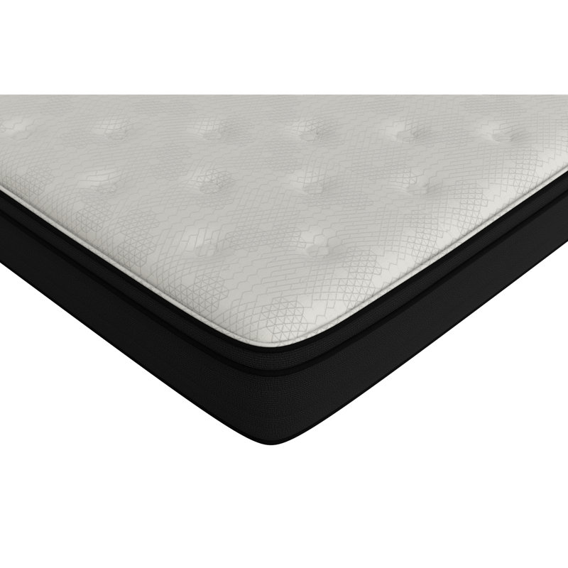 Très grand matelas en mousse à mémoire de forme King