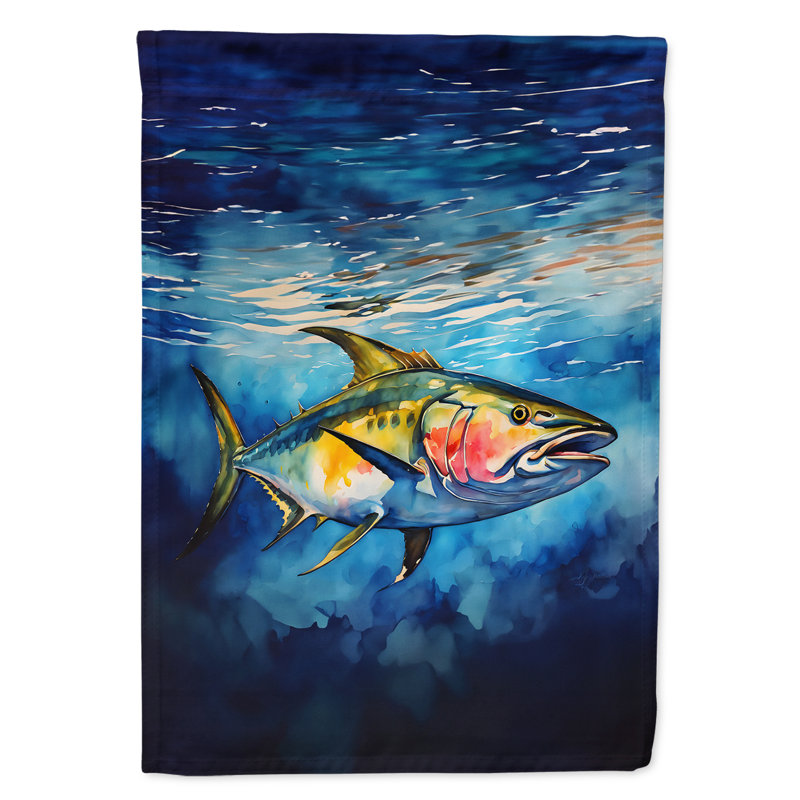 Drapeau de maison en polyester à double face H 40 po x l 28 po