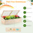 Kainoa Wood Raised Garden Bed