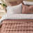 Double Box Stitch Velvet Quilt set-106358835-106358837