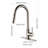 Kitchen Faucet With Pull Down Sprayer-121209998