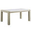 5Pc Dining Set Contemporary Style Marble Stone Table And Chairs-108803294
