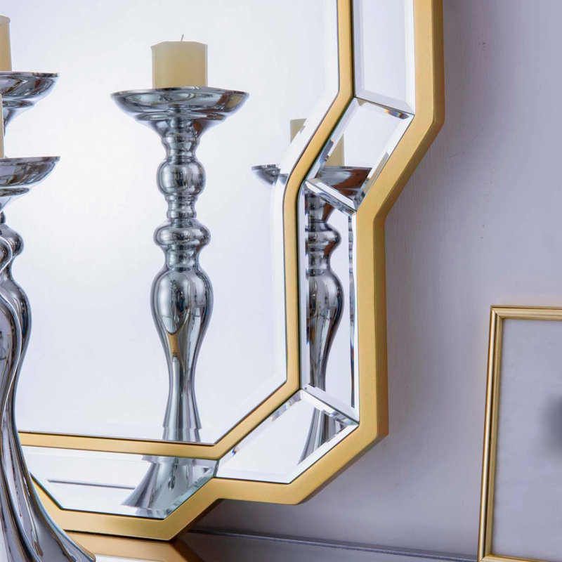 Mirrors, Gold