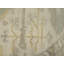 Tapis oriental rond Oushak Chobi Mute