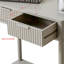 Annlynn Console Table For Living Room Furniture, 2 Drawers Wooden Slim Entry Hallway Table-1338002506-1338002507