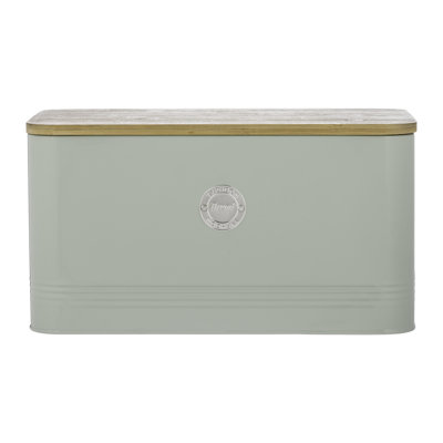 Living Squircle Bread Bins