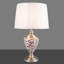 Bostrom 57cm Classic Toile de Jouy Vintage Style Table Lamp-502824205-502824206