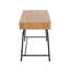 Bureau d'écriture rectangulaire D 22 po Dea