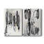 Toile tendue grise I-Premium Gallery