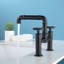 Widespread 2-handle Bathroom Faucet
