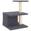 48 cm H Cat Tree / Condo and Cat Scratchers-92590511