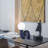 Verda Resin Table Lamp-1318399552