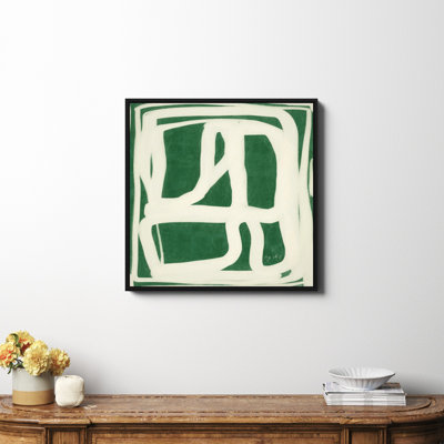 Green White Movement by Ivy&I