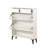 Large size Shoe Cabinet,Free Standing Tipping Bucket Shoe Rack Organizer with 2 Flip Drawers&2 Drawer,Modern Tipping Bucket for Entryway, Hallway, Bedroom-1237727047