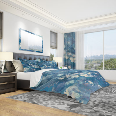 Water III Duvet Cover Set