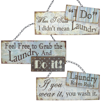 Wall Decor on Wood