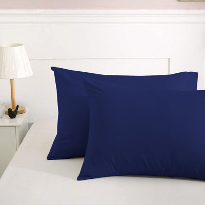 Kotto 100% Polyester Square Oxford Pillowcases