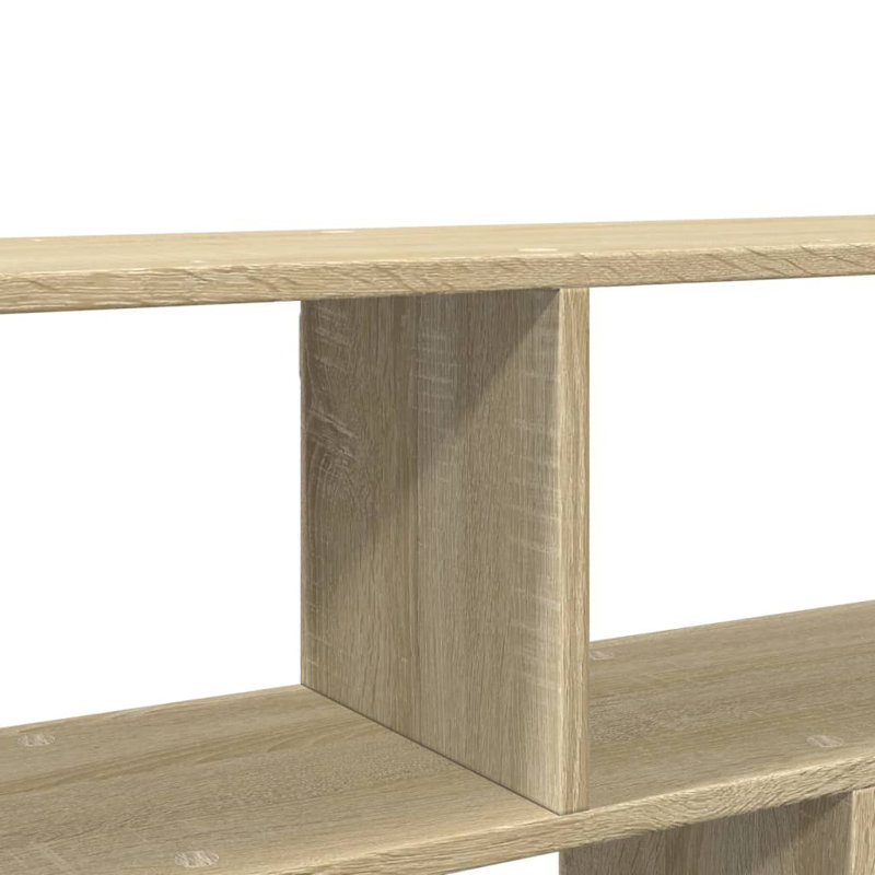 Annmary Floating Shelf, Sonoma Oak