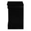 Table de chevet 2, noir